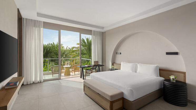 Two Bedroom Senior Suite 